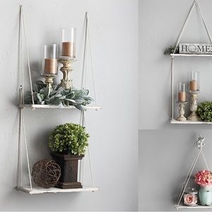 Etsy Rope Shelf Set Of 2